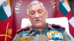 TN: Moksha deepam lit at Kancheepuram temple for Bipin Rawat, others