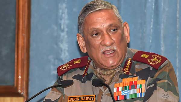 General Bipin Rawat: A glory that touched the sky