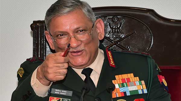 When a matchbox became one of the reasons for Gen Rawat’s selection into NDA