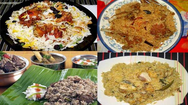 How India ate in 2021: Biriyani remained most popular dish