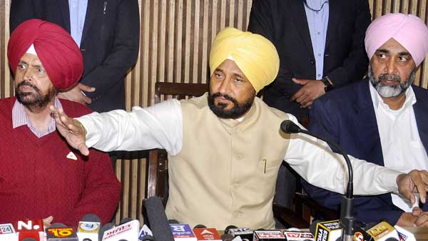 No sacrilege in Kapurthala lynching: Punjab CM Channi