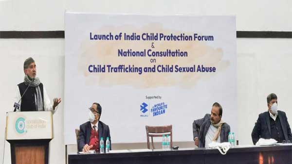 Civil society organisations come together to form India Child Protection Forum