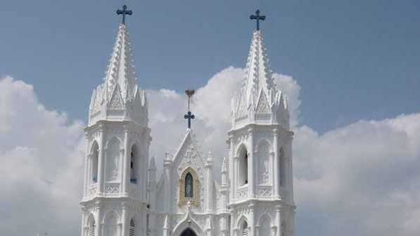 Church vandalised in Karnataka