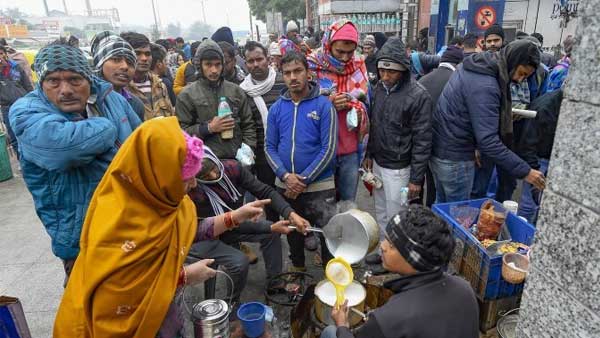 Cold wave conditions abate slightly in Delhi, more relief ahead