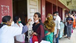 Curbs in Maharashtra as Omicron emerges as fastest spreading variant