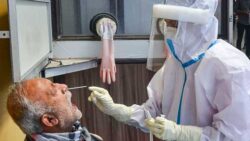 India reports 7,774 new Covid-19 infections in last 24 hours, active cases decline to 92,281