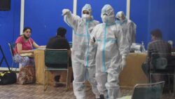 Omicron: Border control can delay the virus coming in and buy time says WHO