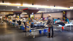 India reports 8,954 new Covid-19 cases, slightly higher than yesterday