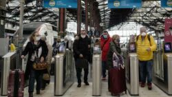 Omicron may have been in circulation before being flagged in South Africa