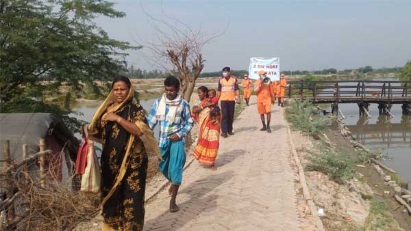 Cyclone Jawad: Over 50,000 people evacuated in AP, heavy rains expected