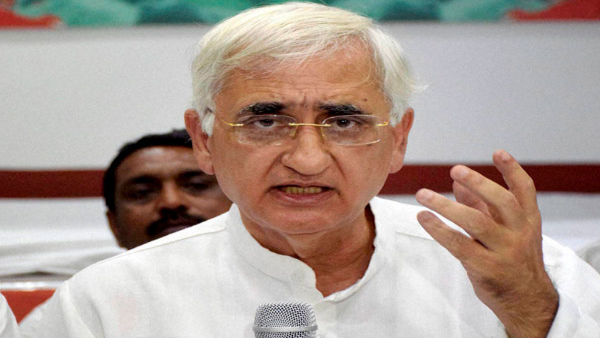 File FIR against Salman Khurshid for comments in his book on Hindu religion: Court tells cops