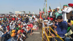 No record of farmers' death during protest, so no financial aid: Govt