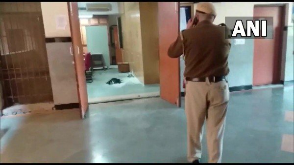 One injured as low-intensity explosion in laptop bag at Rohini Court in Delhi