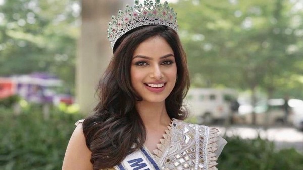 PM Modi congratulates Harnaaz Sandhu on winning Miss Universe 2021 crown