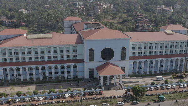 In pics: PM to inaugurate redeveloped Fort Aguada