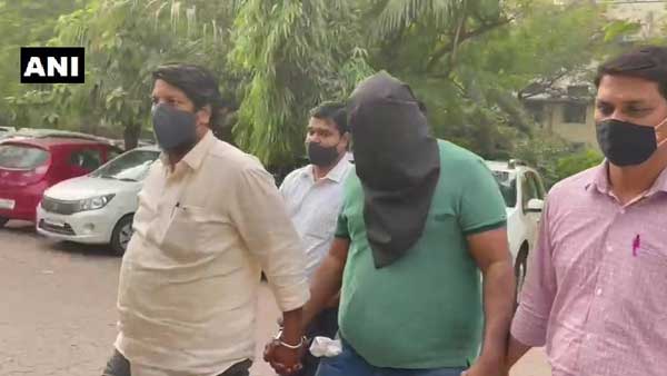 Extortion case against gangster Suresh Pujari in Mumbai on private firm director's complaint