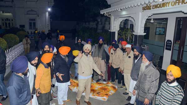 Punjab sacrilege: Be warned, the ISI-Khalistan nexus is in full force