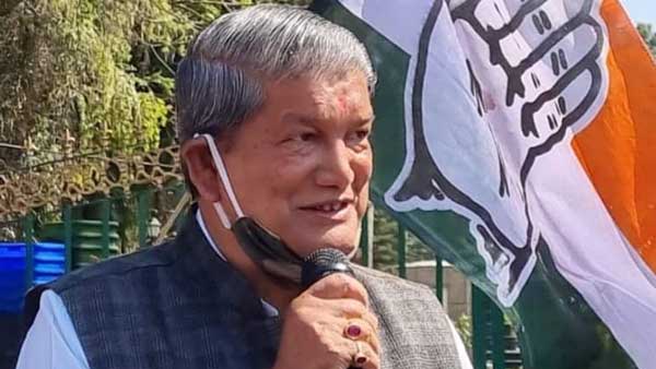 Cong will have to adopt BJP's strategy of strengthening regional leaders: Harish Rawat