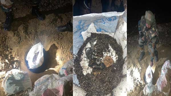 Major tragedy averted: J&K Police destroys 5 kg IED