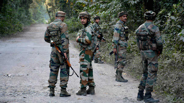 Top Pakistani Lashkar terrorist killed in encounter in J&K