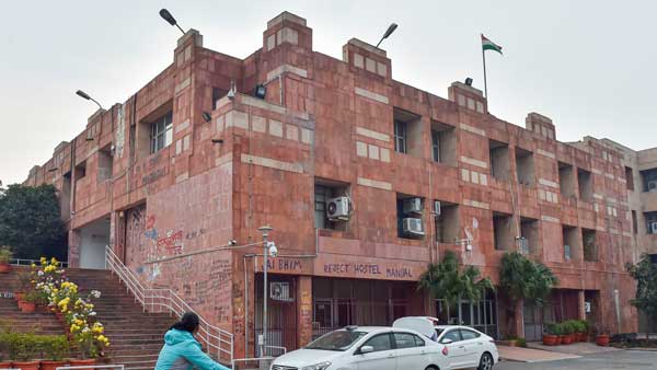 JNU to impose night curfew in campus between 10 pm-5 am