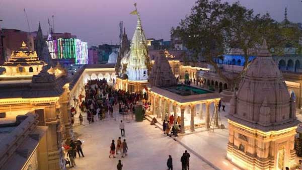 Varanasi decked up as PM Modi set to inaugurate Kashi Vishwanath Corridor today