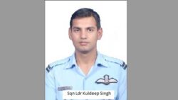 Chopper crash: Co-pilot Kuldeep Singh's village in Rajasthan gets ready to bid farewell