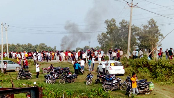 Lakhimpur Kheri incident deliberate, not negligence: SIT