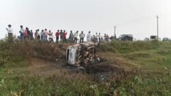 BJP rejects oppn demand for minister's resignation, says Lakhimpur Kheri incident sub-judice