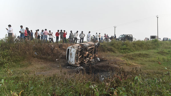 BJP rejects oppn demand for minister's resignation, says Lakhimpur Kheri incident sub-judice