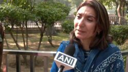 Must give him a smiling sendoff says wife of Brigadier Lidder