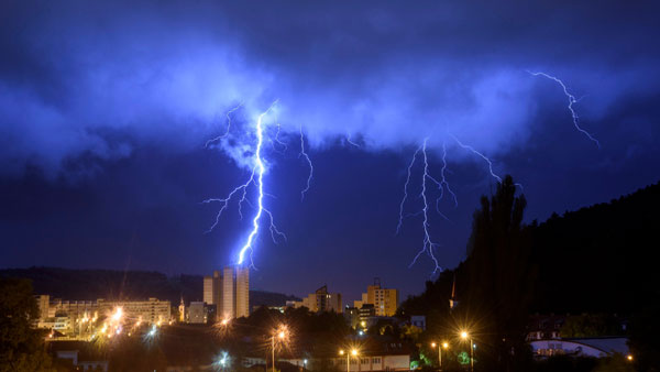 Cyclone Jawad: Thunderstorms expected in Tamil Nadu