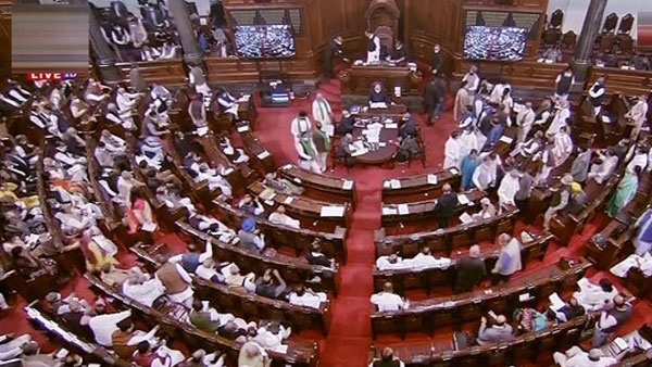 Parliament roundup: On day 10, RS functions smoothly for second day; Opp questions PM's 'NetZero' target