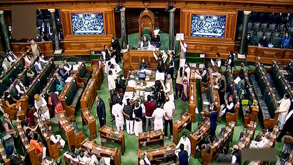 Govt to introduce Election Laws (Amendment) Bill, 2021 in LS today