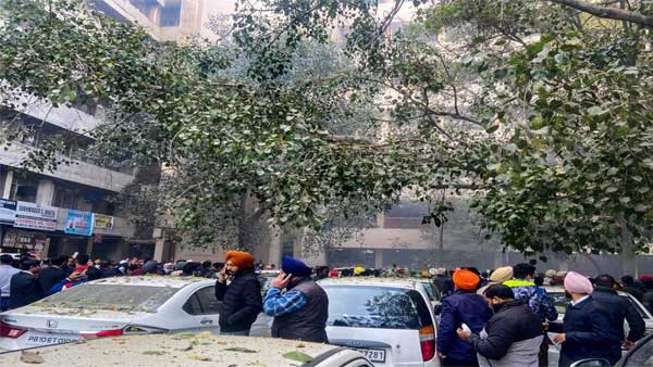 HM Amit Shah briefed on Ludhiana blast; MHA seeks report