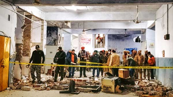 Ludhiana blast: Khalistan terrorists may have used suspect’s personnel vendetta