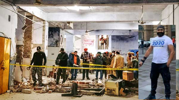 Ludhiana blast: Mastermind and Khalistan terrorist arrested in Germany