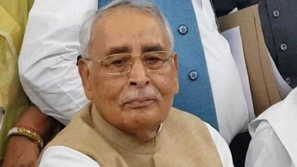 Seven term Rajya Sabha MP Mahendra Prasad passes away