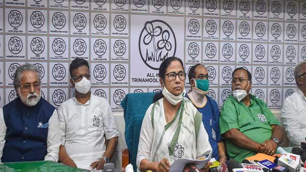 Missionaries of Charity's bank accounts frozen, says West Bengal CM Mamata Banerjee