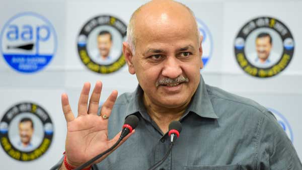 Punjab minister 'misbehaved' with security personnel at Arvind Kejriwal's residence: Sisodia