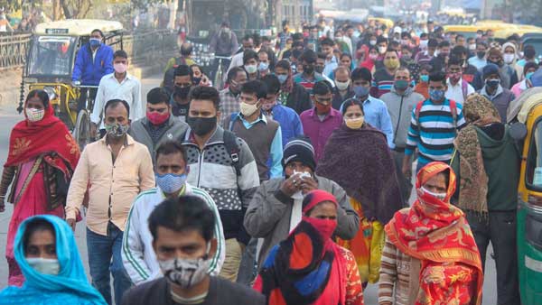 Omicron: With mask usage dropping India enters danger zone