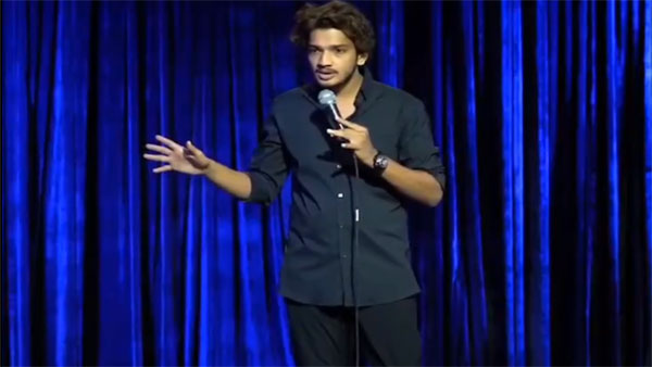 Stand-up comedian Munawar Faruqui dropped from Gurugram Comedy Festival