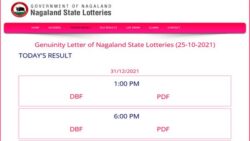 Nagaland State Dear Christmas & New Year Bumper Lottery Results 2022: Check Date, Time and Prize Amount