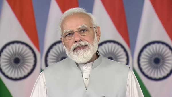 PM Modi bats for joint efforts to shape global norms for social media, cryptocurrencies