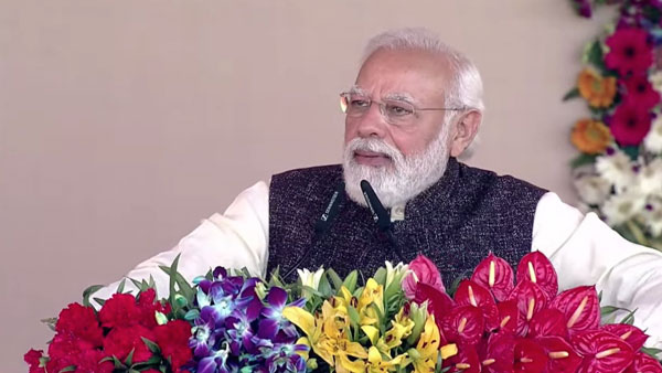 Technology firms should contribute to preserving democratic societies: PM Narendra Modi