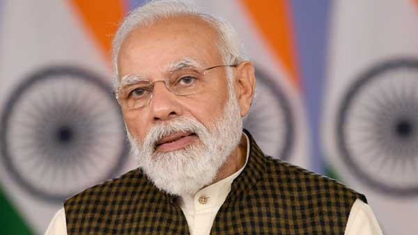 PM Modi to chair conclave of BJP rules states in Varanasi today