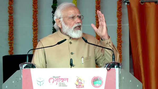 India should emerge world leader in post-Covid global order: PM Modi at 'Azadi ka Amrit Mahotsav'