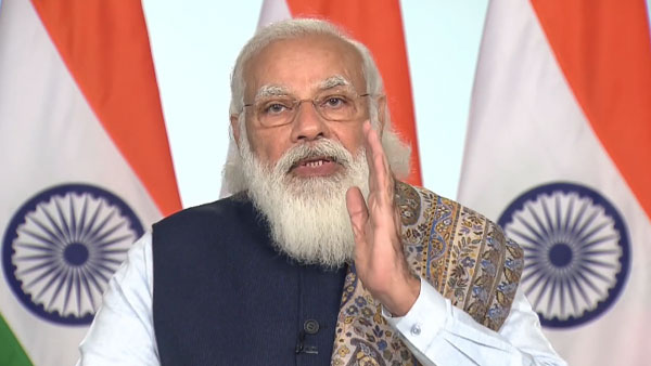 Covid vaccination for children aged 15-18 years to start from Jan 3: PM Modi