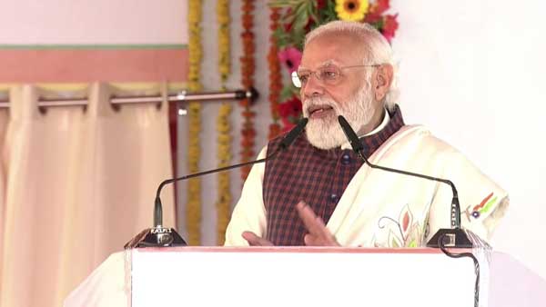 Day not far when UP will be identified as most modern state: PM Modi in Shahjahanpur