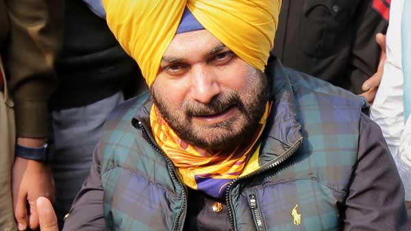 Navjot Singh Sidhu condemns 'sacrilege bids', says conspiracies being hatched to disturb Punjab